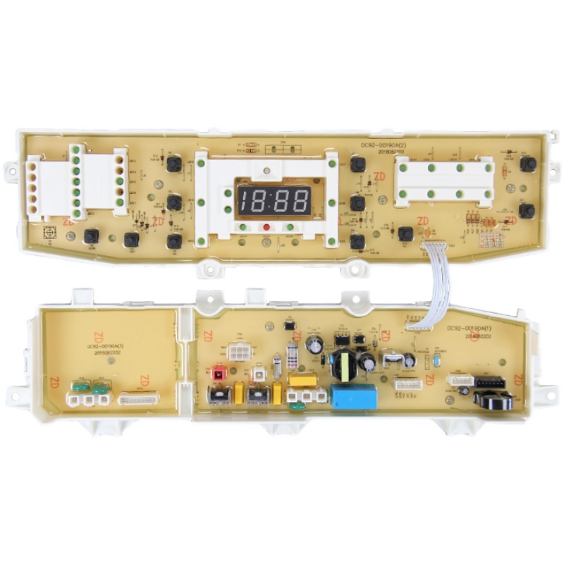 速发适用于三星洗衣机DC92-00190A电脑板DC92-00285AD40板洗衣机 - 图3