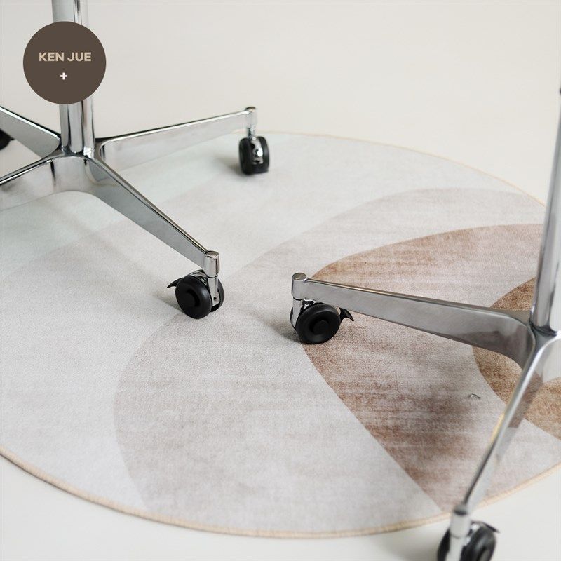 简约现代移动升降岩板茶几餐桌多功能小圆桌边几阳台咖啡桌洽谈桌,淘宝优惠券,粉丝福利购,淘宝优惠卷