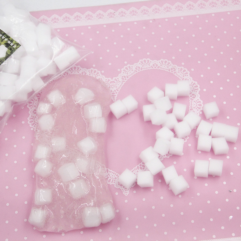 极速Craft Accessories Shoppe Jelly Cubes for Slime Accessori - 图1