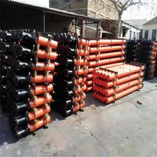 郑州单体液压支柱 DN45单体支柱 1.8米矿用支柱 - 图1