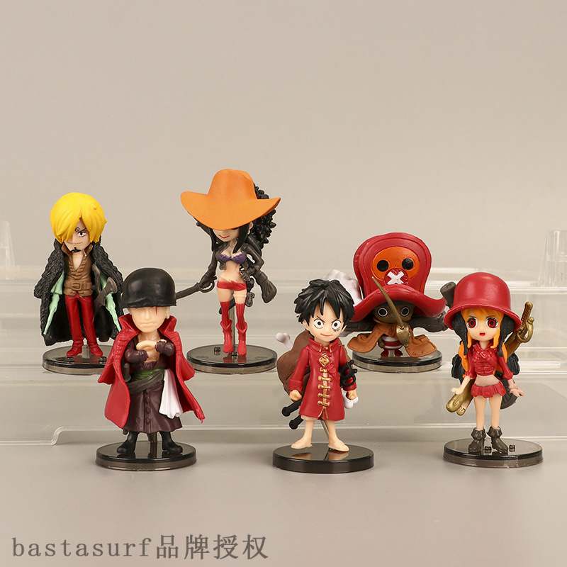 推荐9 pirate king's hand-made Lu feisuo Longshan Zhina Mei R-图2