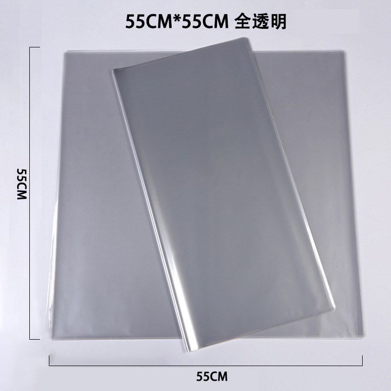 透明纸 OPP保水纸 防尘t玻璃纸 鲜花礼品各类产品包装用纸 玻璃纸