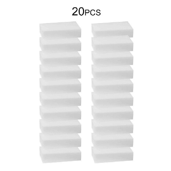 20pcs White Magic sSConge Eraser Multefunction plian - 图1