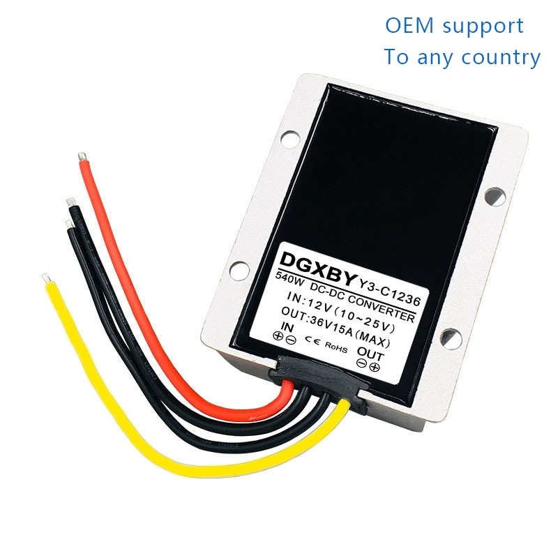 V to 06V DCapowenr supply stabiliz tion module 13-25V to - 图2