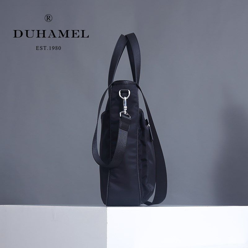 手提包男帆布牛津布男包公文包商务文件包男大容量男士斜挎包简约,淘宝优惠券,粉丝福利购,淘宝优惠卷