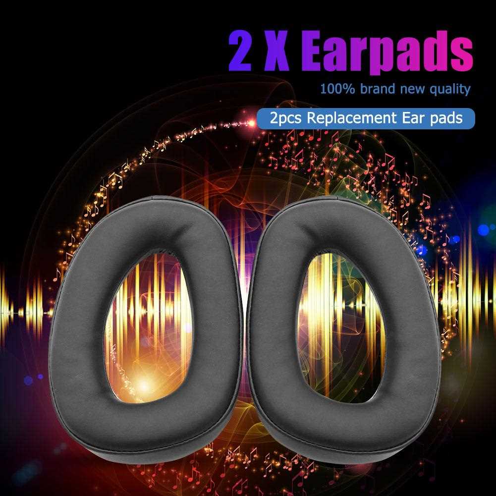 速发2pcs Replacement Earpads Foam Cushion Headband Head Band - 图2