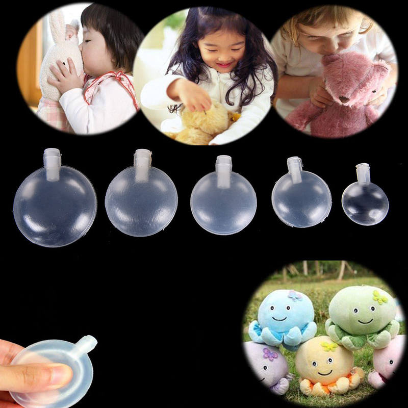 PCS 5NSizes Toy Squeakers Repair GFix Pet BabyeToy  ois - 图2