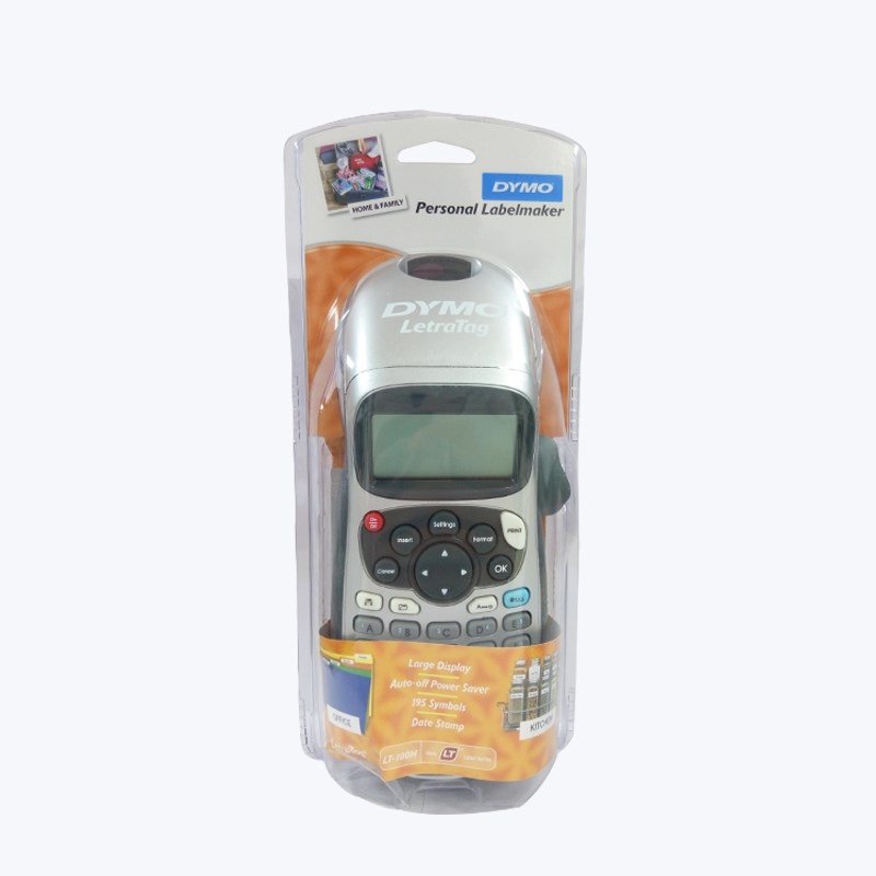 LetraTag Plus for Dymo LT-100H 21455 HandheldQ Label Printer - 图2