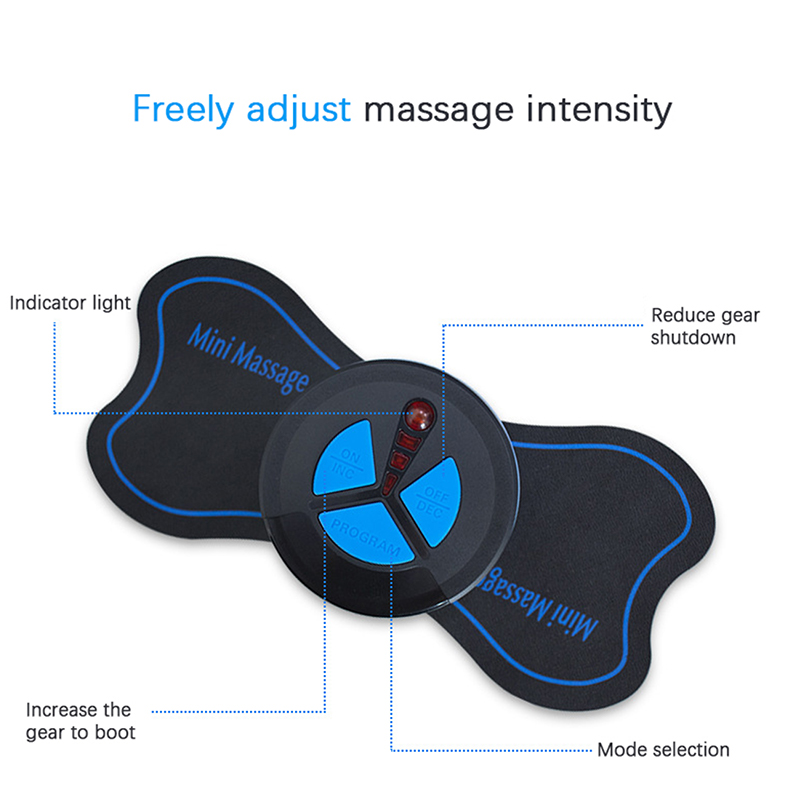 portable Multifunctional MassageeMat Cervical SPin  XMini El - 图1