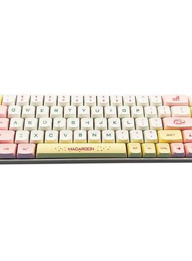 现货PBT Keycap kHighly Profile Personalized English Russian