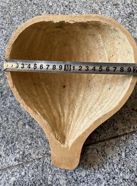 新品葫芦水飘勺木瓢勺老式泡澡葫芦瓢水舀子家用老式宝宝洗澡厨房