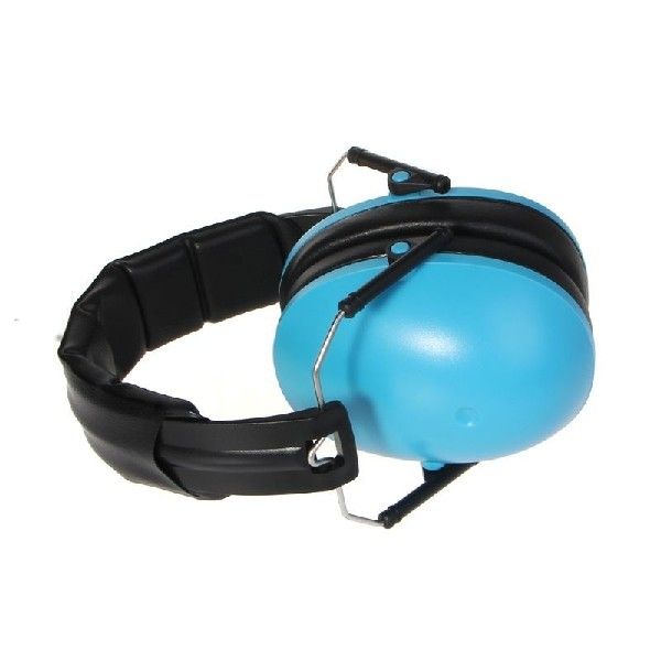 新品Foldable Hearing for Protection Ear Protector Muffs Nois - 图0