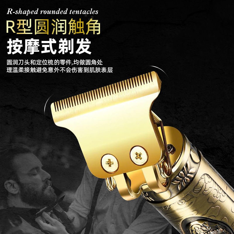 Hair Ccutting Machire Cordless Hair Trimmen Clipper Man Shav-图2