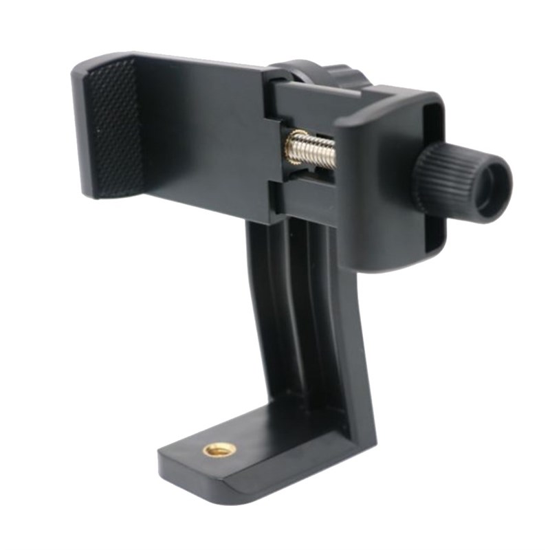 niversal Phone Tripod Mount Adapter Cellphone per Stand Vert - 图0