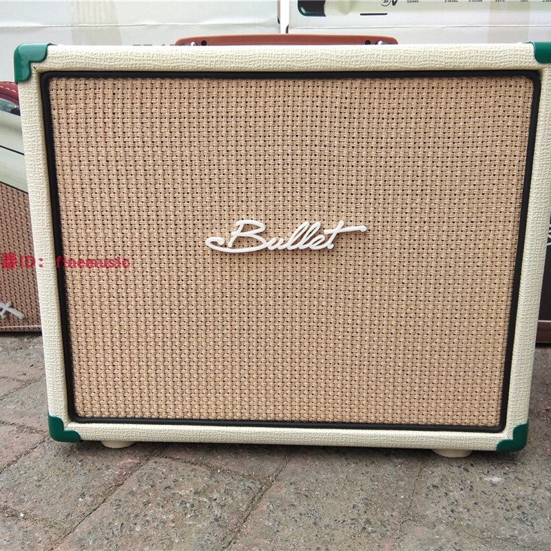 速发15W 木吉他音箱 Acoustic Electric Guitar AMP 白色 BJ-481 - 图3