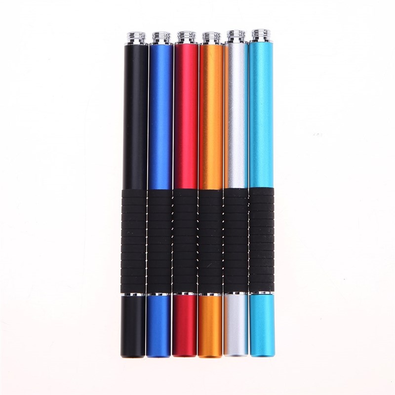 Tablet PC Stylus Pen Fine Point Round Thin Tip Capacitive Pe-图1