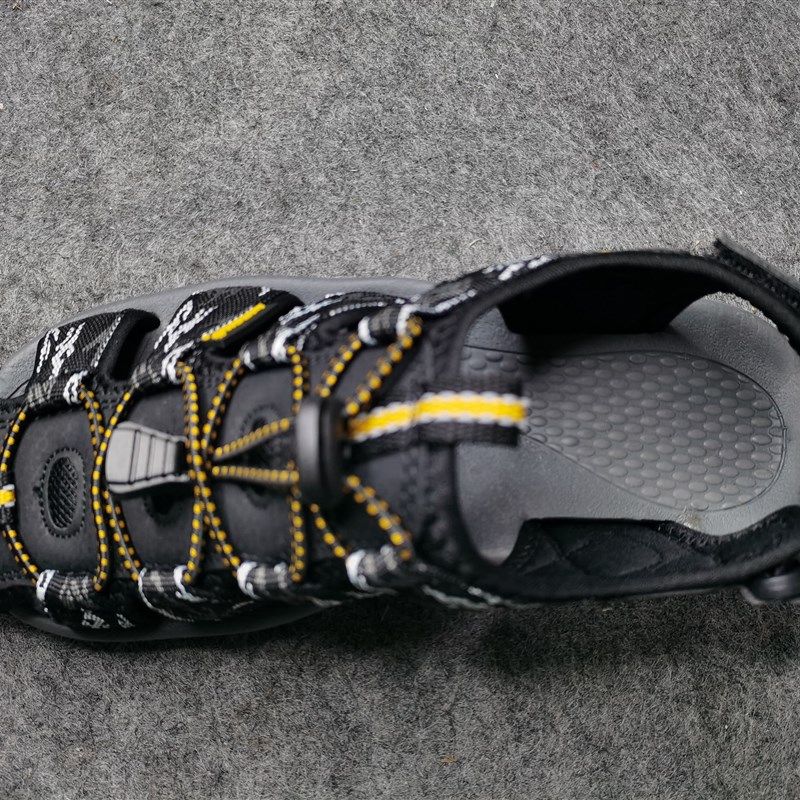 夏季男凉鞋户外沙滩鞋包头凉鞋2023按摩时尚休闲徒步溯溪凉鞋,淘宝优惠券,粉丝福利购,淘宝优惠卷