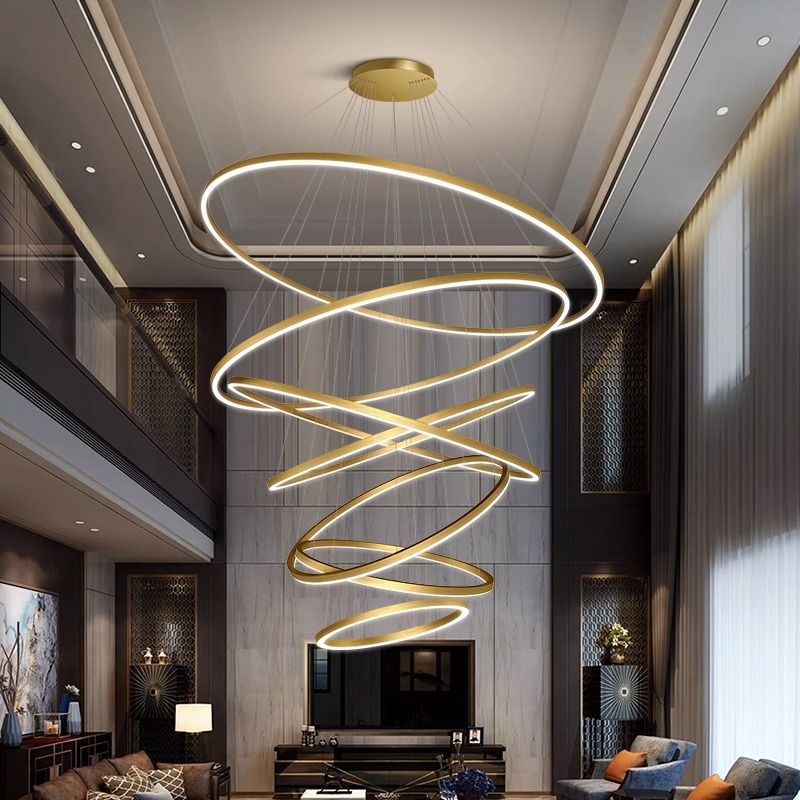 新品Modern dine dining room Pendant lights indoor lighting C - 图1