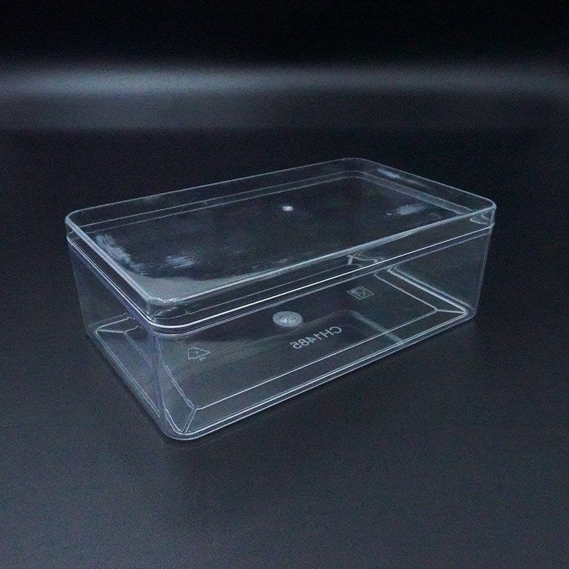 食品级PS硬f塑料高透明包装盒糖果方盒蛋糕亚克力饼干盒喜糖零食,淘宝优惠券,粉丝福利购,淘宝优惠卷