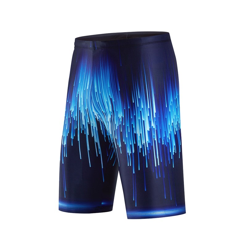 极速2022 New Swimwear Men Sexy Swimming Trunks Sunga Hot Swi - 图0