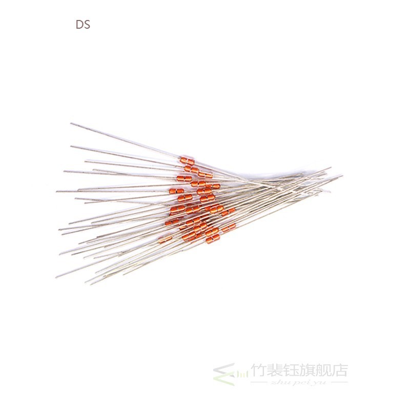 推荐20PCS/LOT Thermal Resistor NTC MF58 3950 B 5% 5K 10K 50K - 图0