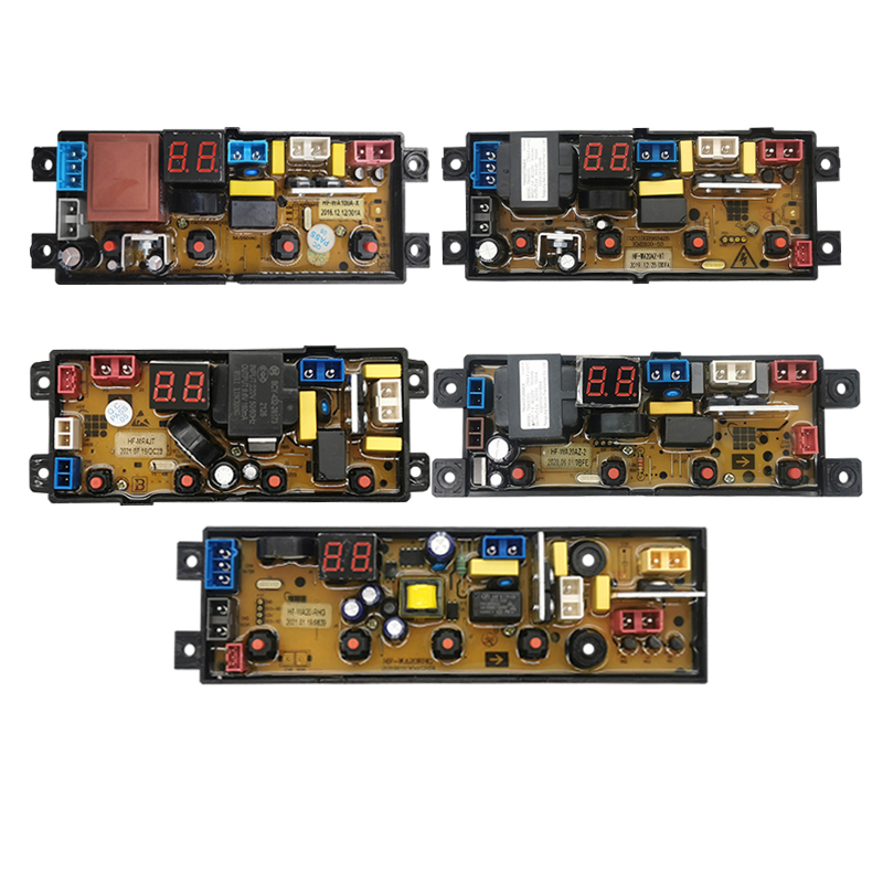 志高洗衣机1脑板XQB82-3801u/XQBX0-3801/8QB85-380电电路主板全-图3