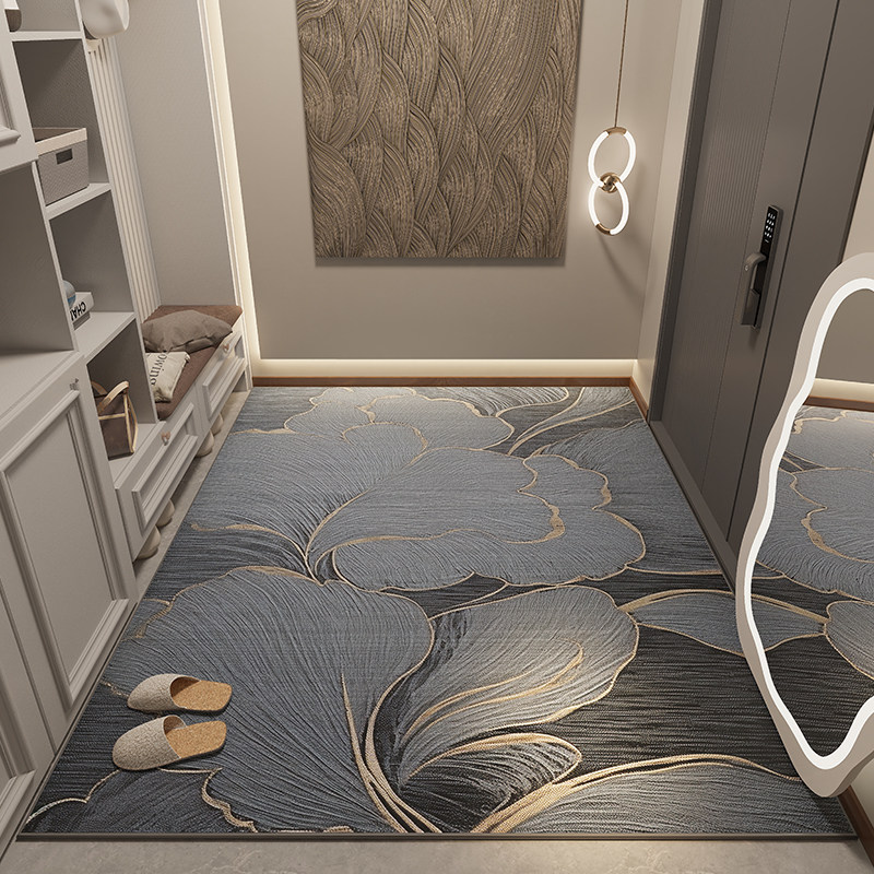 定制高级感进门地垫入户门垫防滑家用客厅地毯可裁剪耐脏玄关脚垫,淘宝优惠券,粉丝福利购,淘宝优惠卷