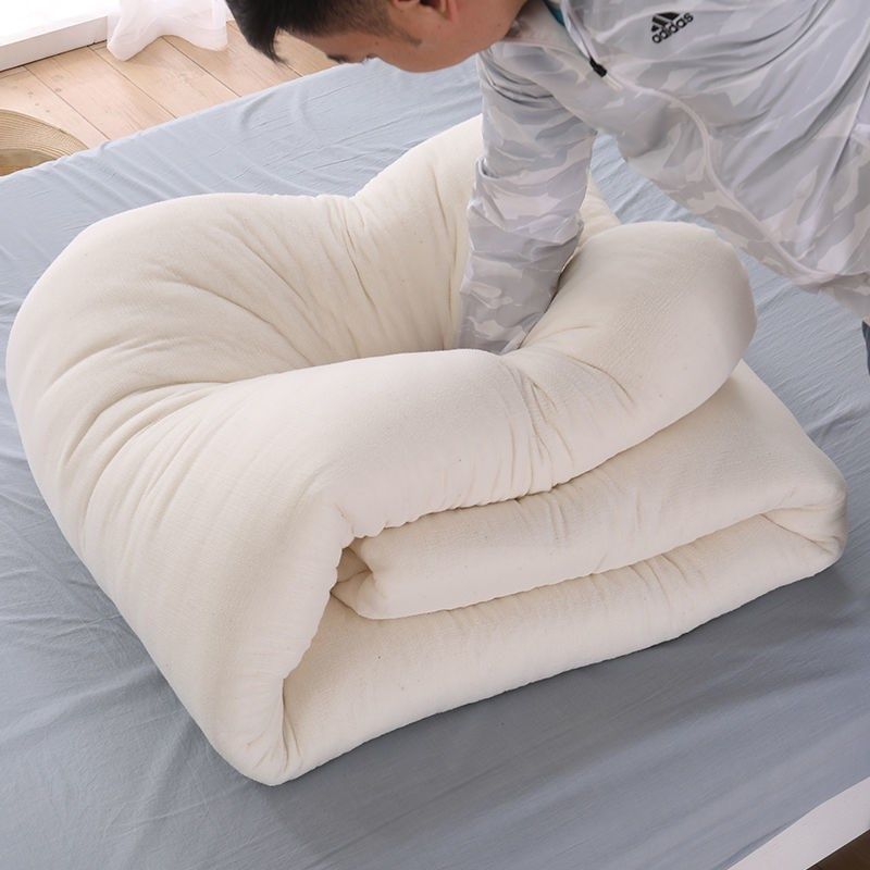 新疆棉被手工被芯床垫棉全纯被子棉絮加厚垫被褥子T冬被保暖棉胎,淘宝优惠券,粉丝福利购,淘宝优惠卷