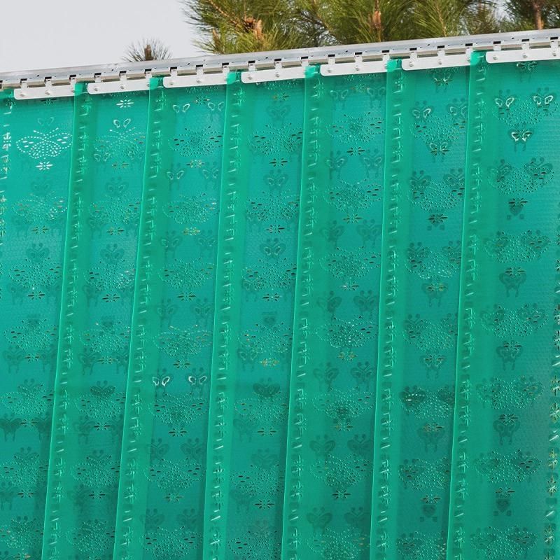 塑料PVC透气带孔软门帘夏季防蚊蝇磨砂不透明皮隔断塑胶皮门新品,淘宝优惠券,粉丝福利购,淘宝优惠卷