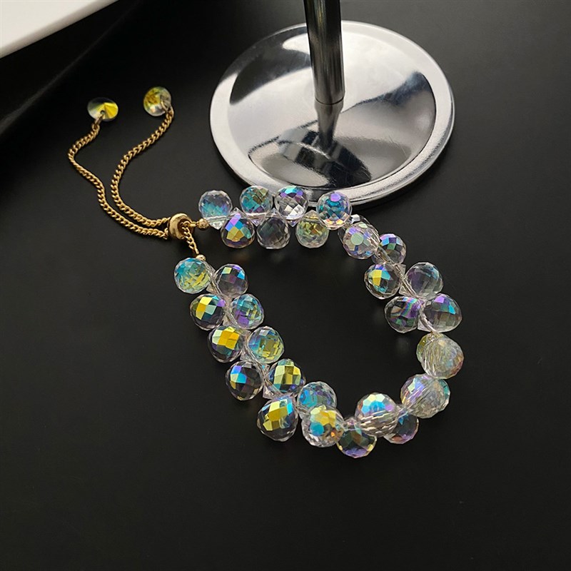 网红CARLIDANA New Artificial Austria Crystal Bracelet Fashio - 图2