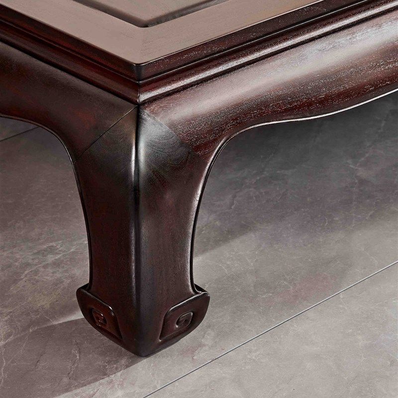 西番莲大腿床三件套红木家具双人床中式赞比亚紫檀雕花卧室婚床,淘宝优惠券,粉丝福利购,淘宝优惠卷