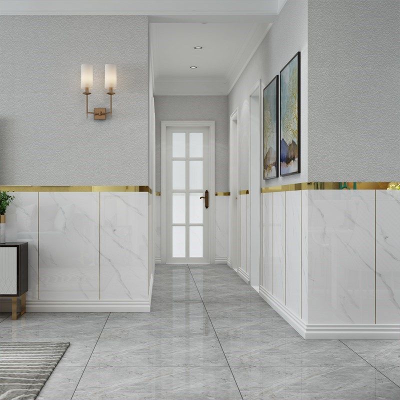 泡沫板自粘瓷砖贴纸仿大理石背防霉贴防水景S墙墙裙墙围护墙板,淘宝优惠券,粉丝福利购,淘宝优惠卷