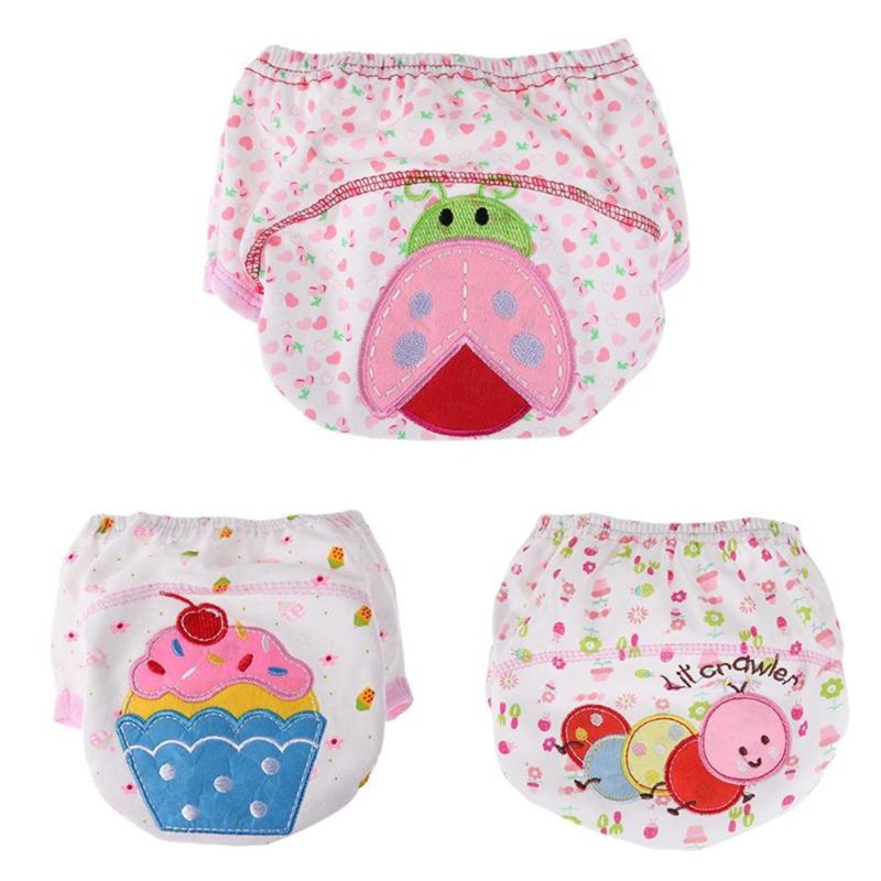 Baay Diapers Reusabler Nappy Cloth Dibper Washable for Infan - 图0