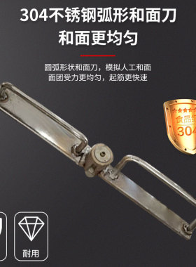 和面机商用2g5公斤家用大容量揉面机全自动多功能面粉不锈钢搅拌
