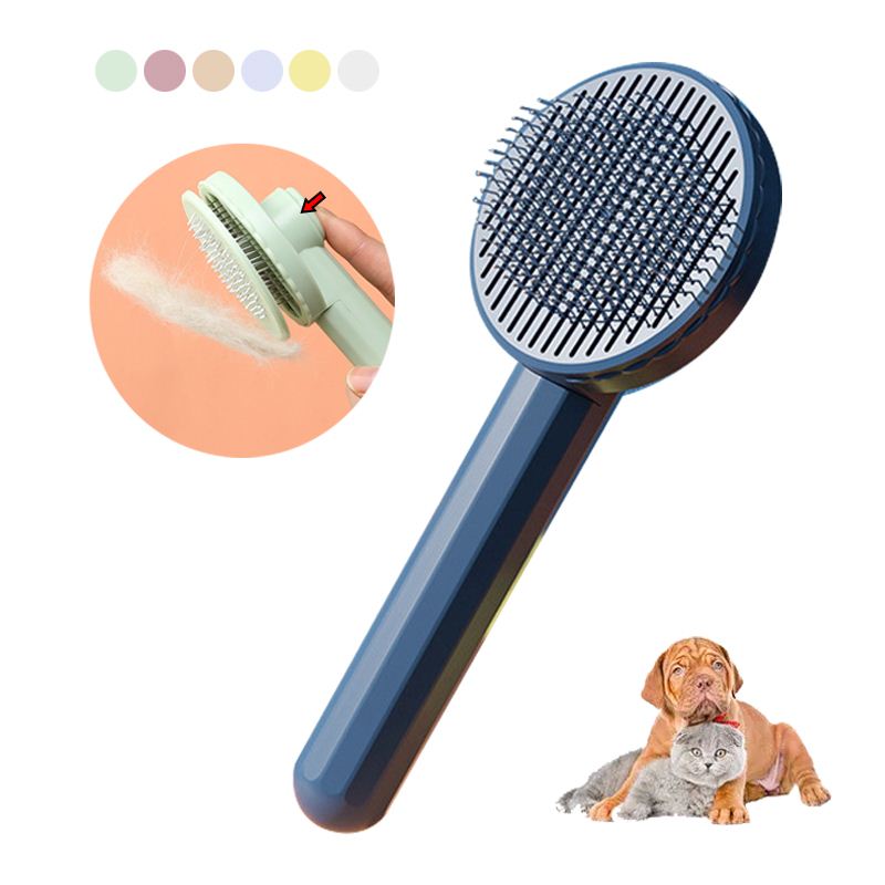 Good Deal DoH Brush Pet GroomingeBrush for PDogs R move gair-图0