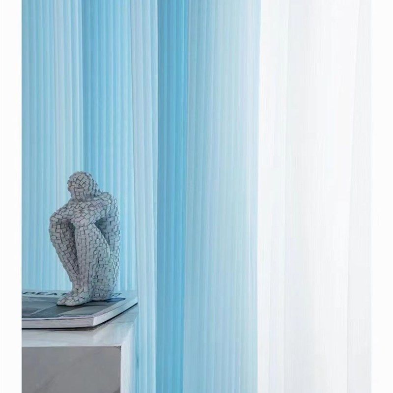 百叶窗纱帘白色米黄色蓝色灰色四色可选,淘宝优惠券,粉丝福利购,淘宝优惠卷