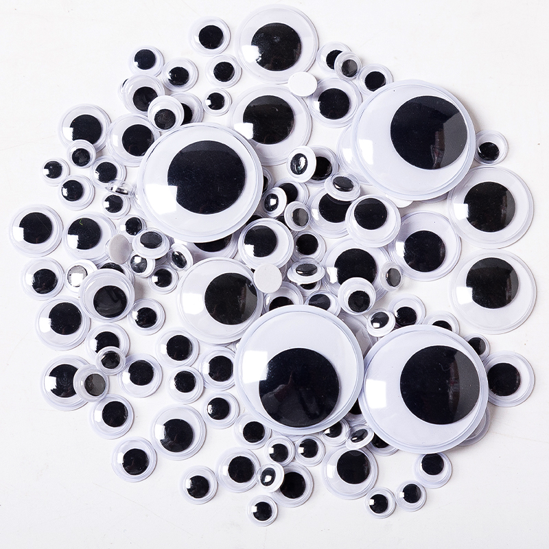 推荐Dolls Eye For Toys Googly Eyes Used For Doll Accessories - 图0