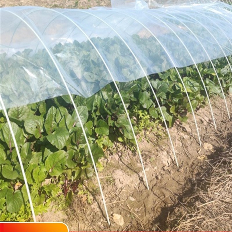 支骨缩杆棒大棚塑料农s用实高玻璃纤维耐心温棚伸架蔬菜养殖 - 图1