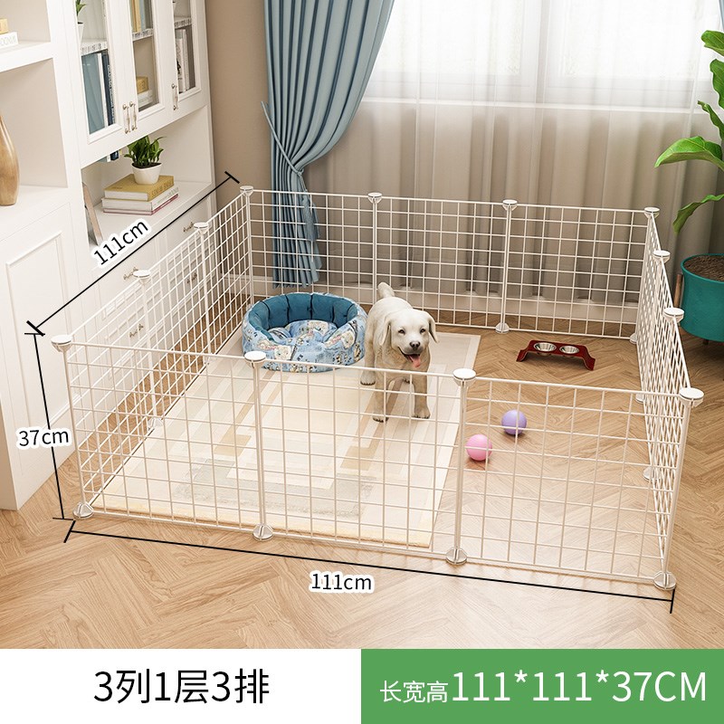 ppy dog fence indoor cat cagetrabbifM baftle  eddy sma - 图2