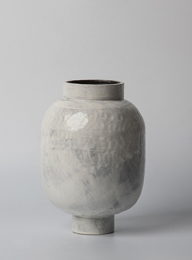 现货冇花 | 魏宇峰 景德镇现y代手作中式个性陶瓷家居装饰插花花