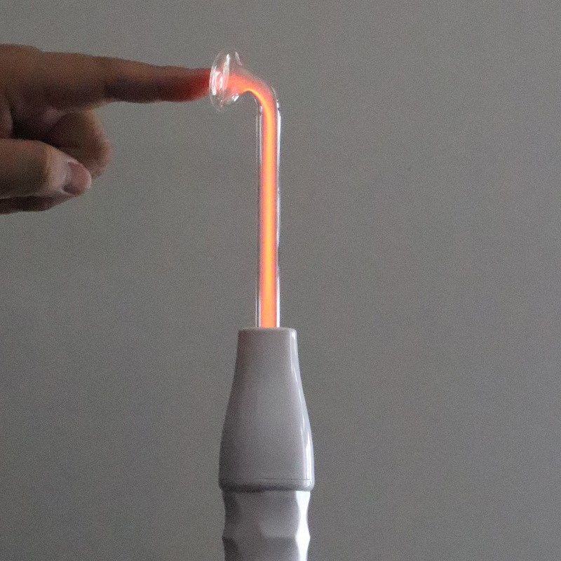 跨境高周波臭氧脸部美容仪棒便携I式美容梳多头高周波仪,淘宝优惠券,粉丝福利购,淘宝优惠卷