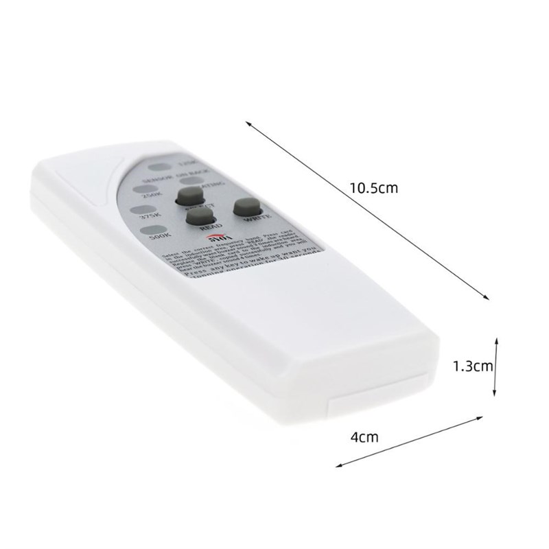 Handheld Rfid Card Reader Writer 125KHz Copier Duplicator ID - 图1