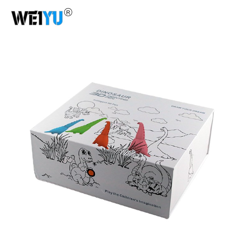 推荐RP700A weiyu 3D Pen for Kids Dinosaur STEM Toys 3D Print - 图2