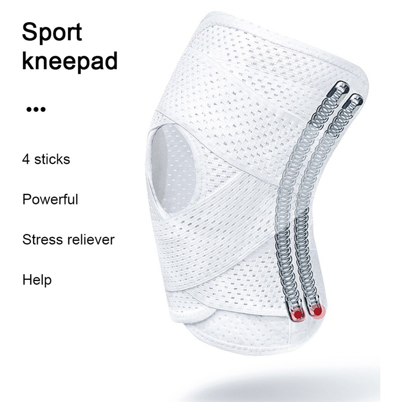 极速Sports Kneepad Men Knee Pads Protector Volleyball Protec - 图3