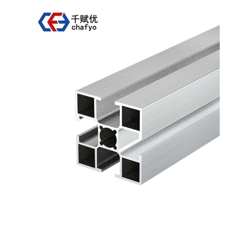 CN机C加工铝型材框架定制工作台围栏铝型材4040工业铝材,淘宝优惠券,粉丝福利购,淘宝优惠卷