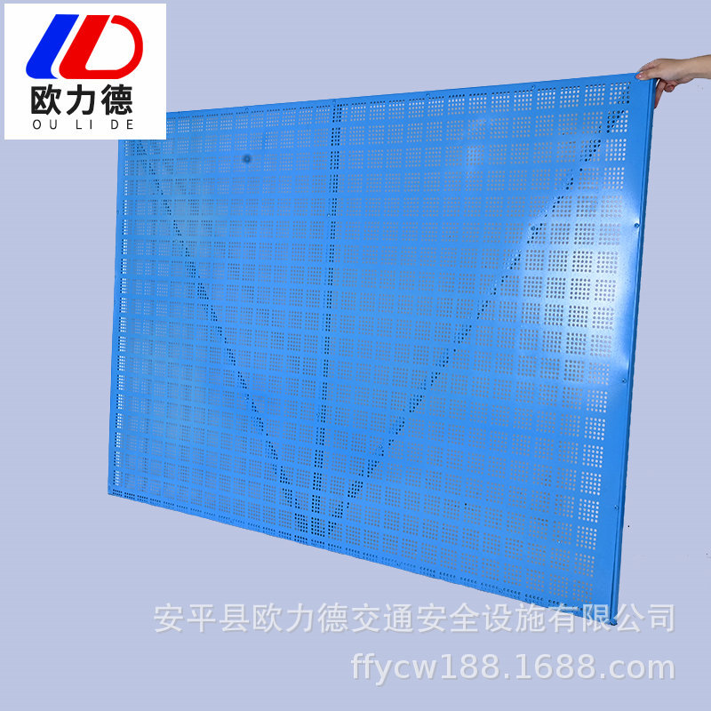 推荐高层建筑安全防护网施工防坠外架爬架网鹰架提升钢制镀锌爬架-图2