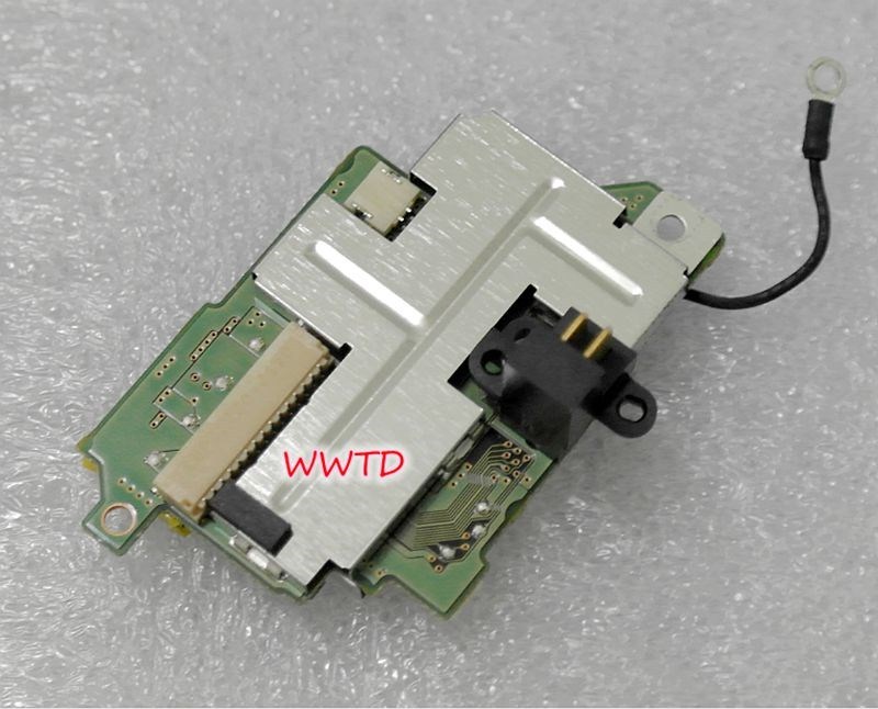 速发Camera Repair Replacement Parts 60D power board for Can - 图0