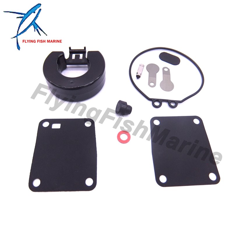 Outboard Engine Cnarburetor Repair Kit 6G1-W0093-00-00 18-77 - 图2