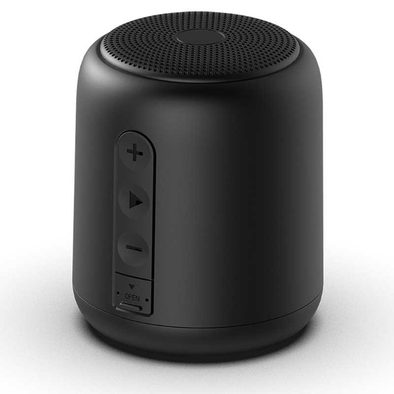 推荐Portable Bluetooth-compatible Speaker 12hours Play Time - 图3