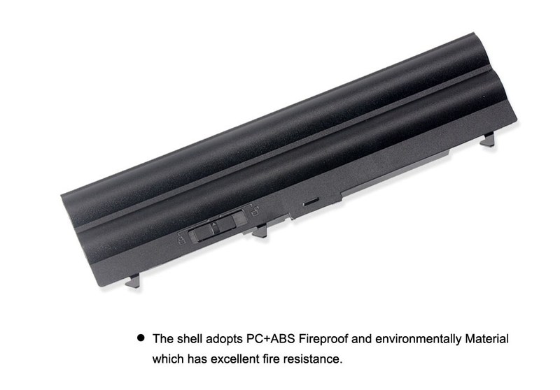 Laptop battery for ThinkvPad L512 L412 L520 E425 E520 E525 W - 图1